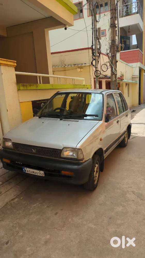 Maruti 800