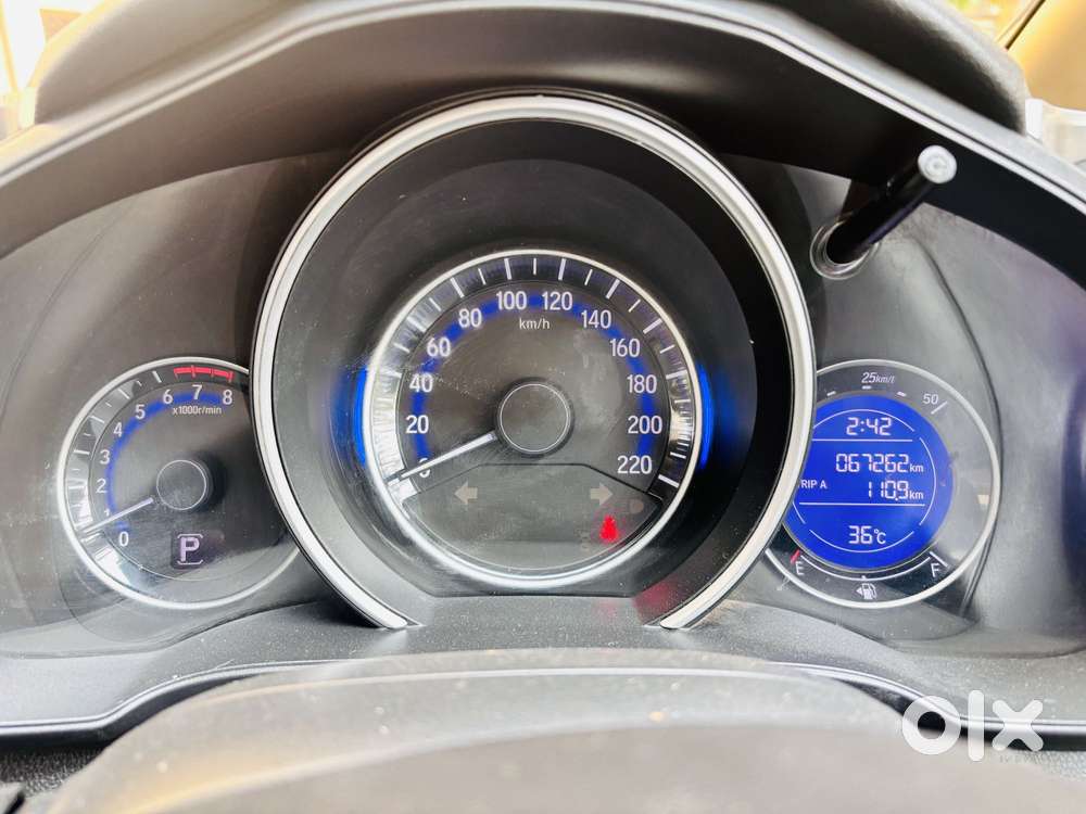 Honda Jazz V Automatic, 2017, Petrol