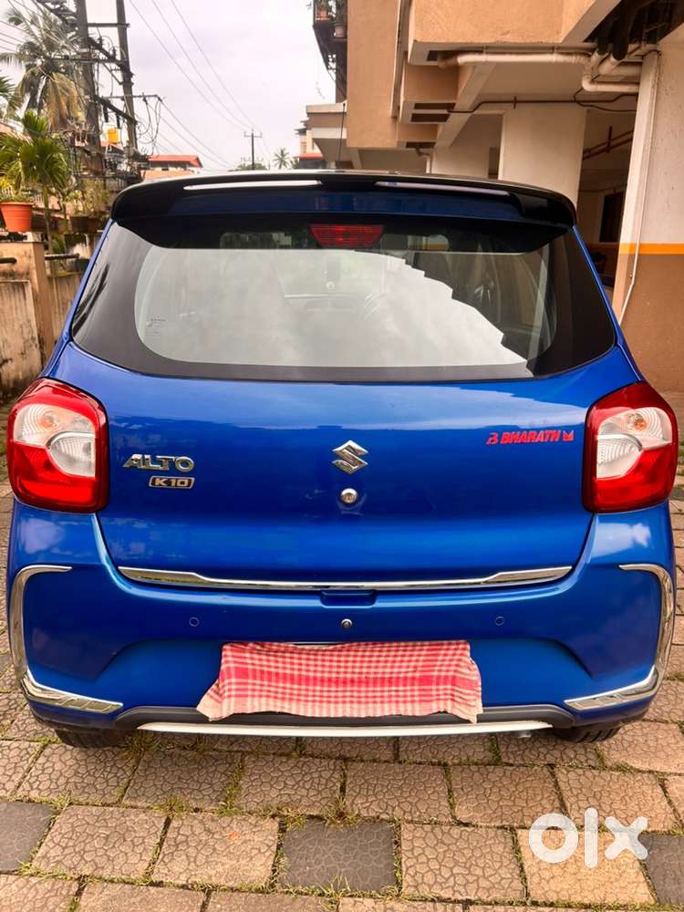 Maruti Suzuki Alto K10 Automatic - Excellent Condition