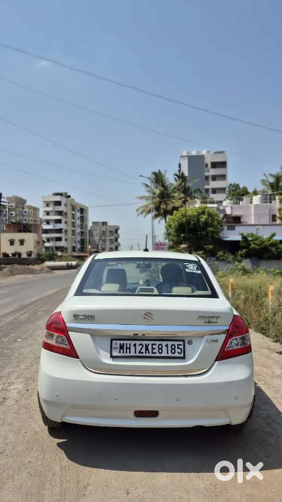 Maruti Suzuki Swift Dzire 2014 Diesel Well Maintained