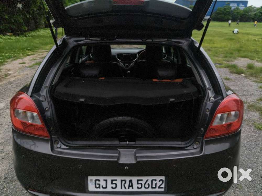 Maruti Suzuki Baleno 1.2 Zeta, 2017, Cng & Hybrids