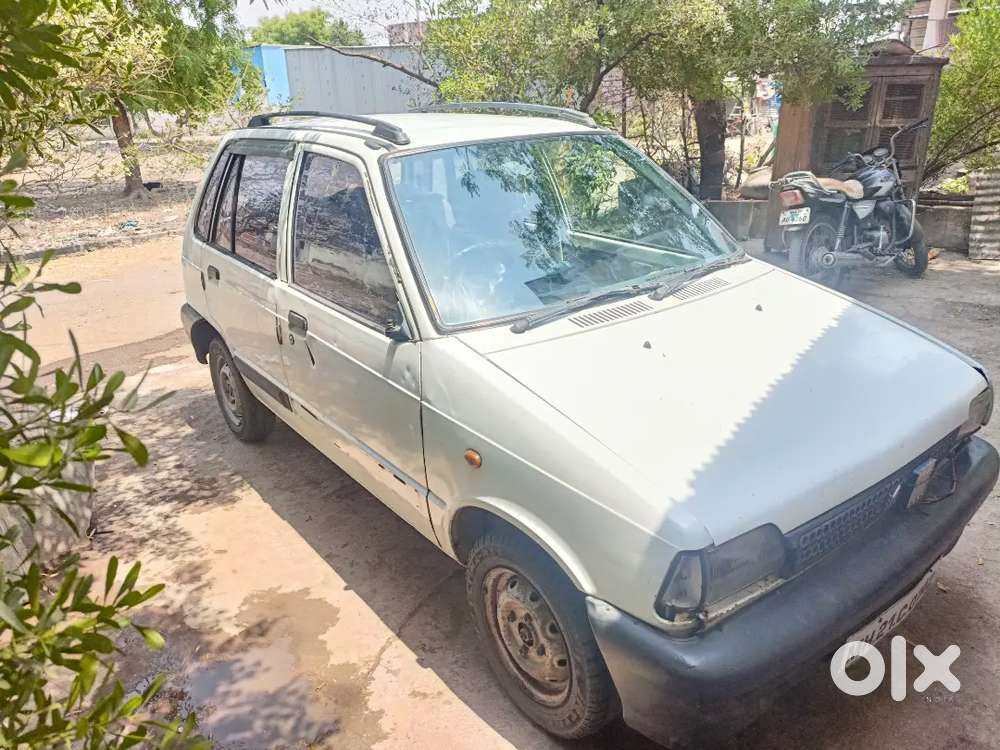Maruti Suzuki 800 Petrol 2nd Ac 2005