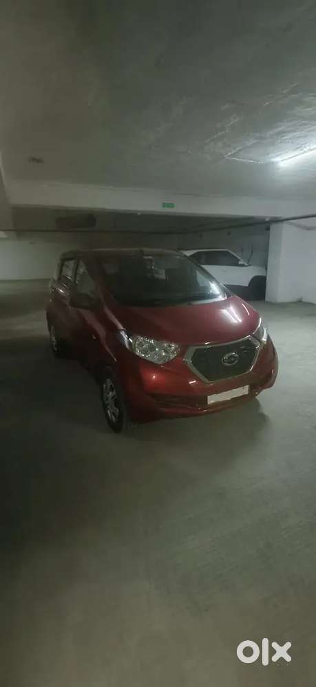 Datsun Redigo 2019 Petrol Well Maintained