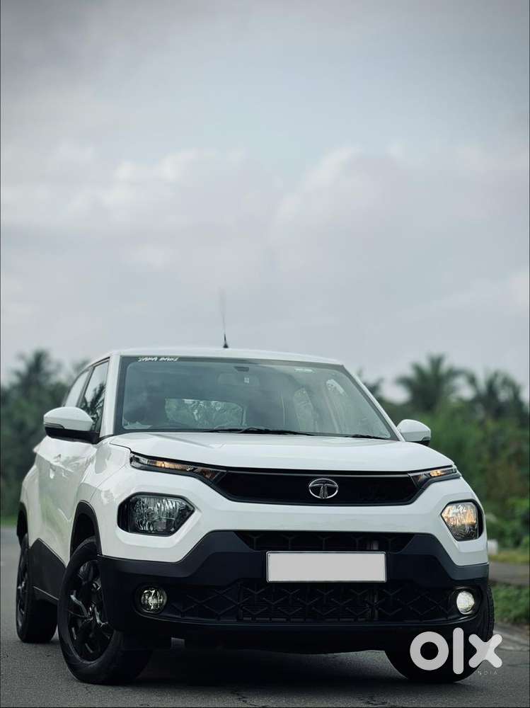 Tata Punch Camo Adventure Mt, 2023, Petrol