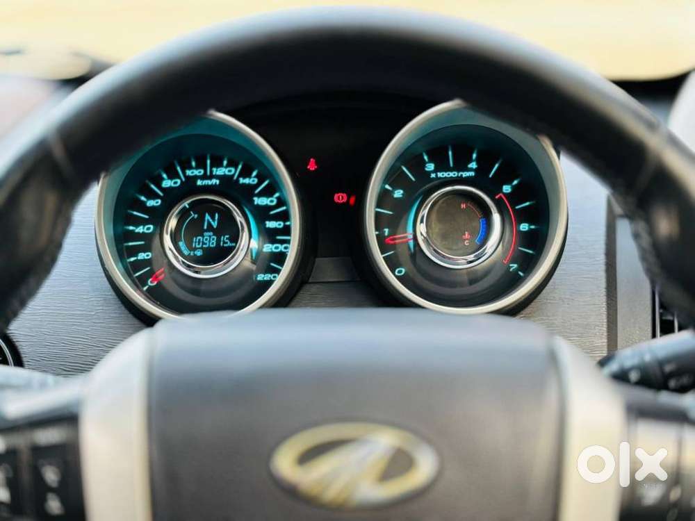 Mahindra Xuv500 2.2 W10, 2017, Diesel