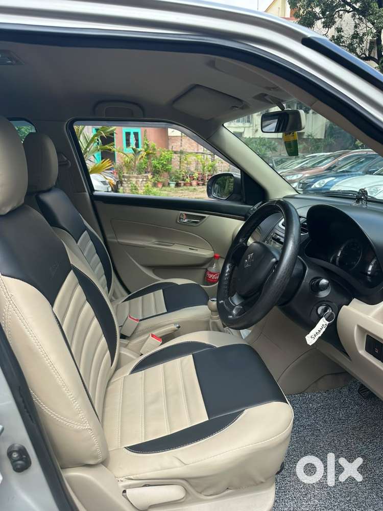 Maruti Suzuki Swift Dzire Vxi 1.2, 2015, Petrol