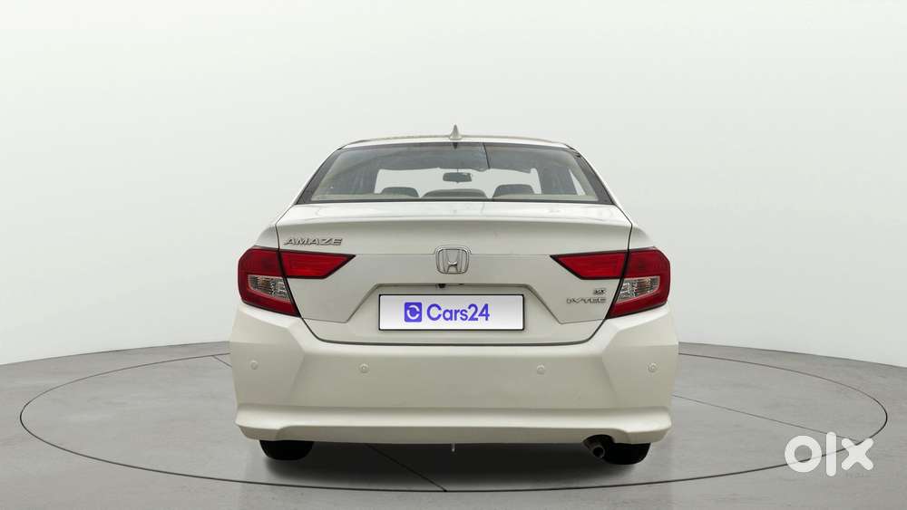 Honda Amaze Vx Cvt Petrol, 2021, Petrol