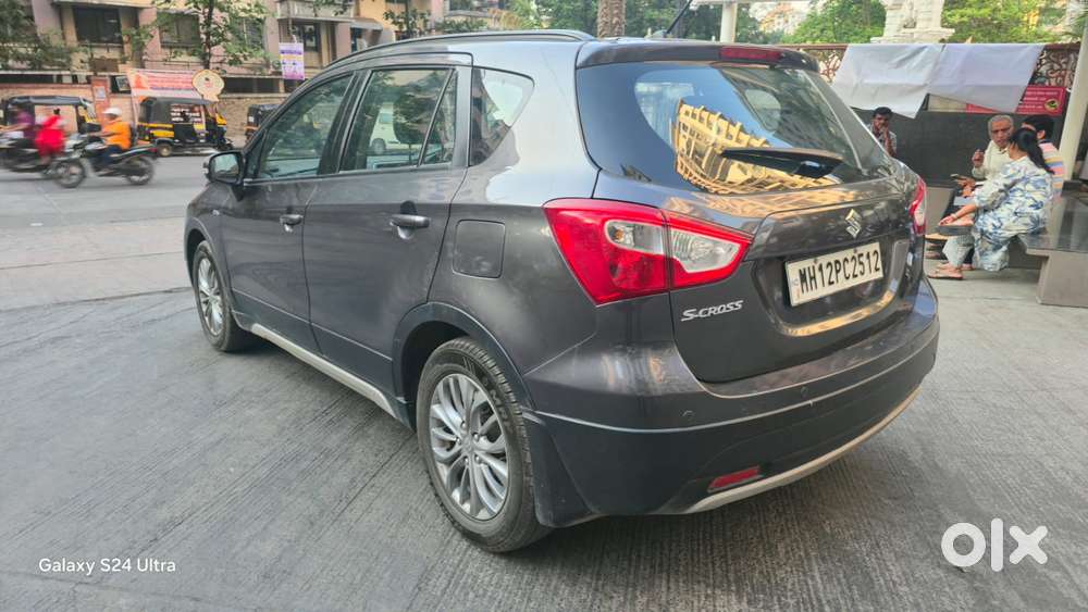 Maruti Suzuki S-cross 2017-2020 1.3 Zeta, 2017, Diesel