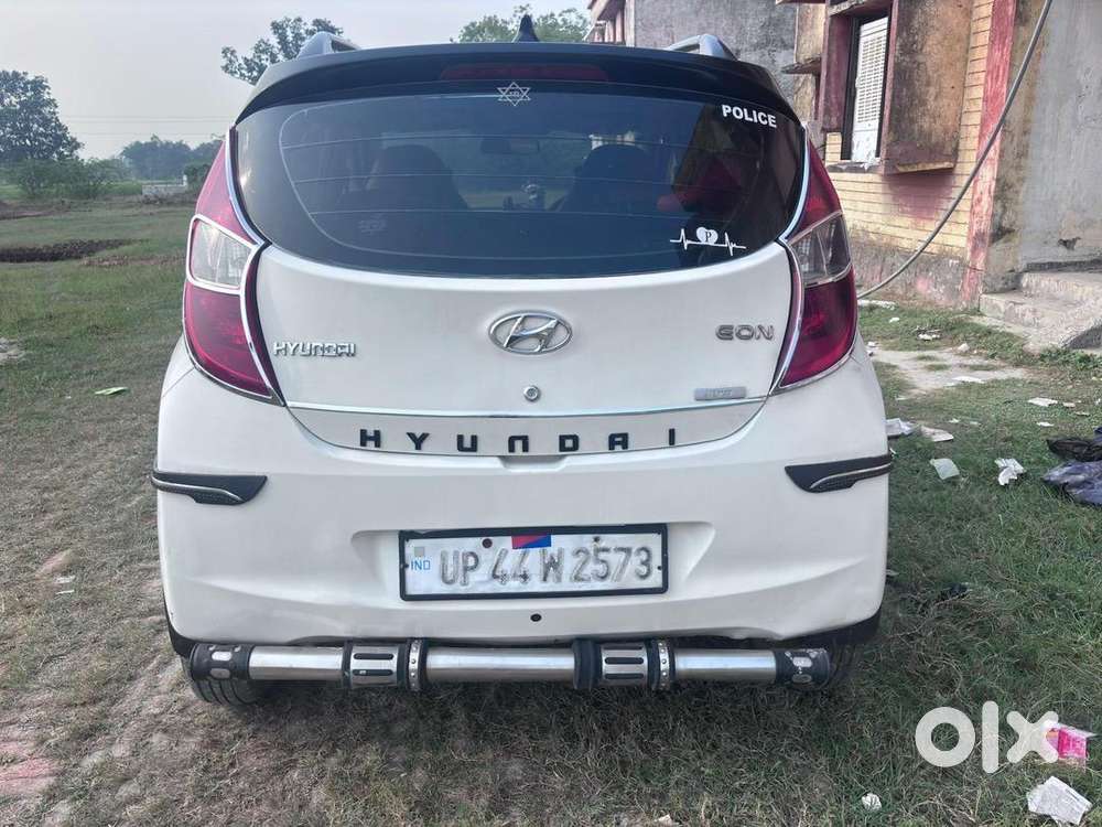 Hyundai Eon 2012 Lpg Well Maintained