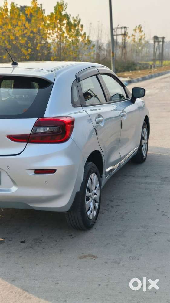 Maruti Baleno Petrol 2024