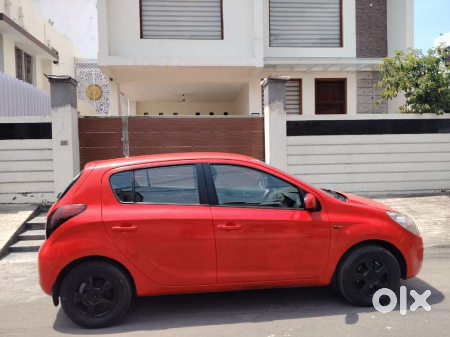 Hyundai I20, 2009, Petrol