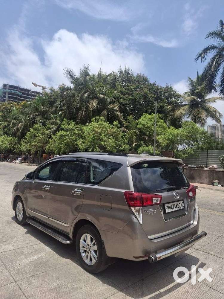 Toyota Innova Crysta 2.8 Gx At, 2019, Diesel