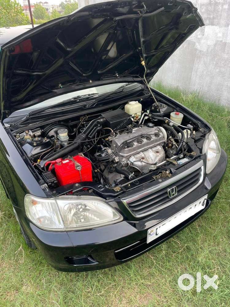 Honda City Petrol 2002 Vintage Collectable