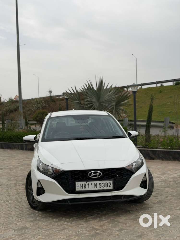 Hyundai I20 Sportz 2021 Diesel Manual