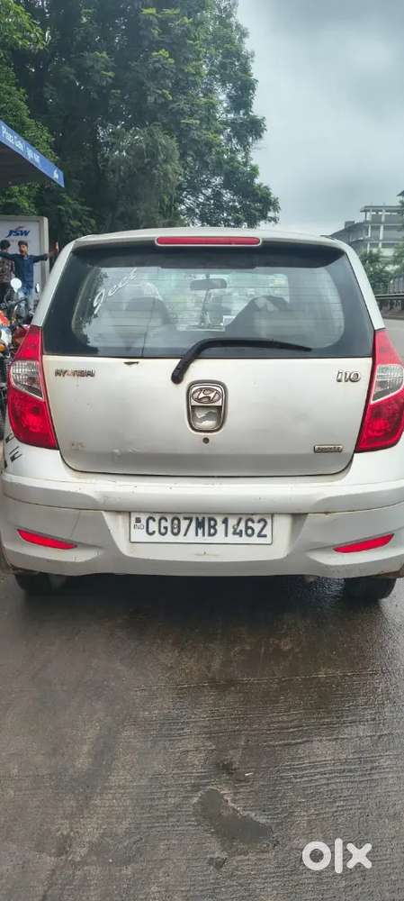 Hyundai I10 Sportz 2013 Petrol Manual