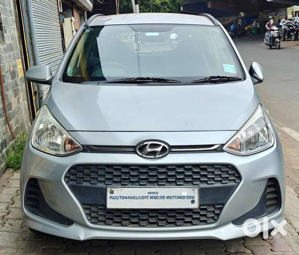 Hyundai Grand I10, 2019, Petrol