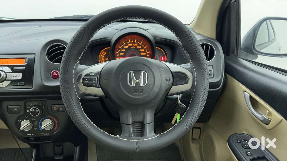 Honda Amaze Vx I-vtec, 2014, Petrol