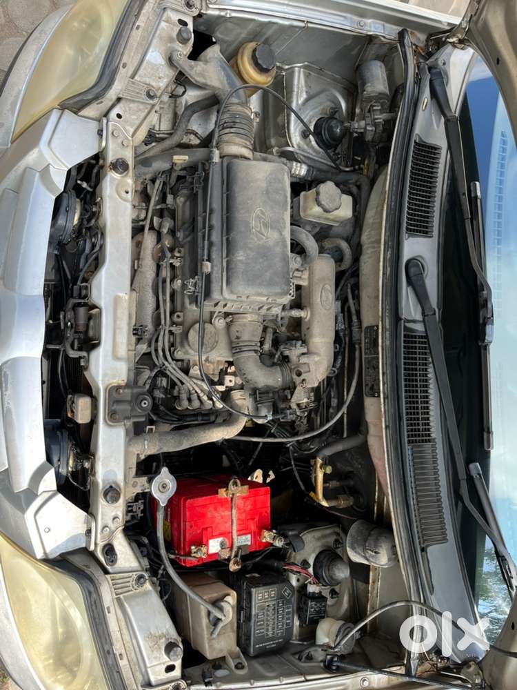 Doctor Ownded Hyundai Santro Xing 2010 Petrol Good Condition