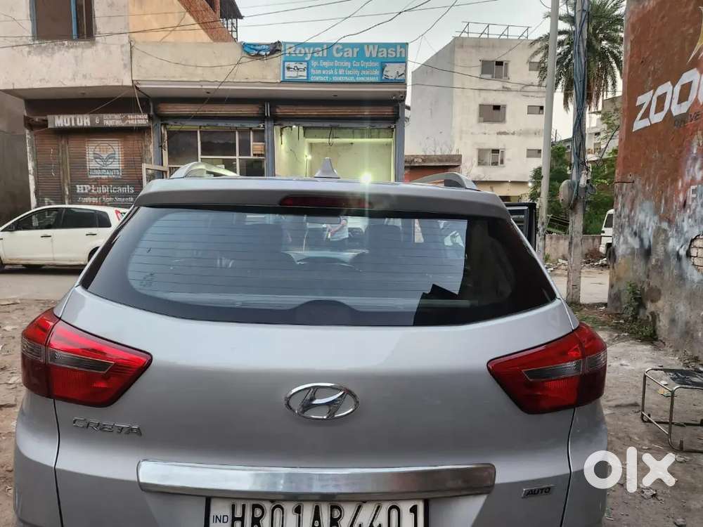 Hyundai Creta 2017 Diesel 850000 Km Driven