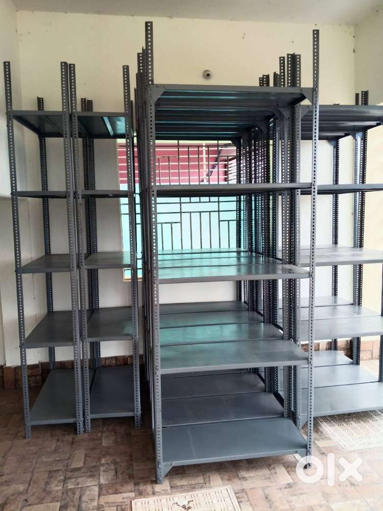 Premium Quality heavy Loading Capacity New MS Book shelf
