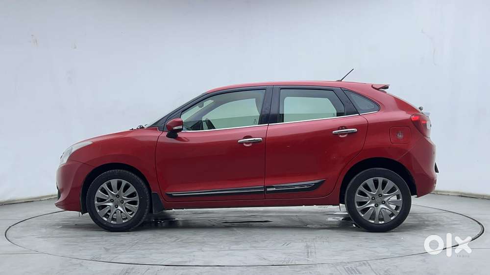 Maruti Suzuki Baleno 1.2 Zeta, 2017, Petrol