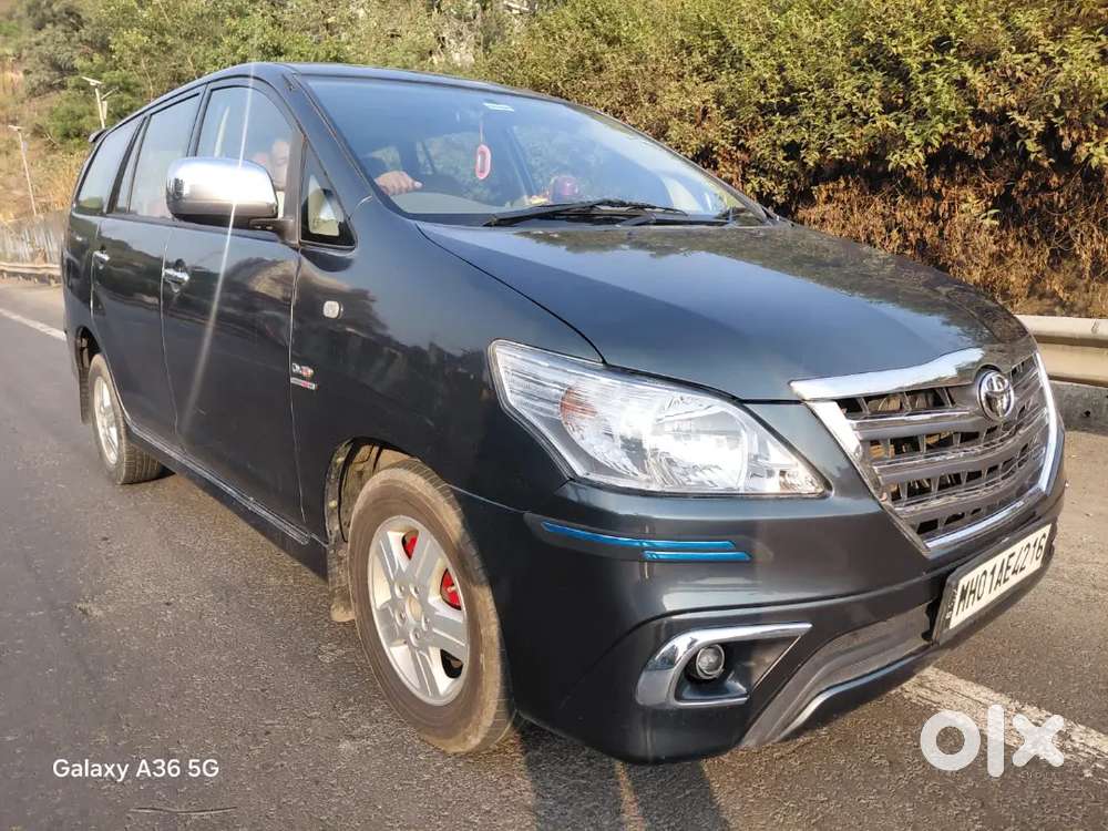 Toyota Innova 2.5 Diesel 2008