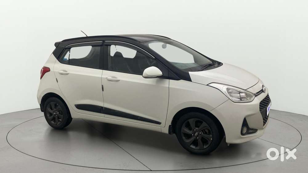 Hyundai Grand I10 1.2 Kappa Sportz Dual Tone, 2019, Petrol