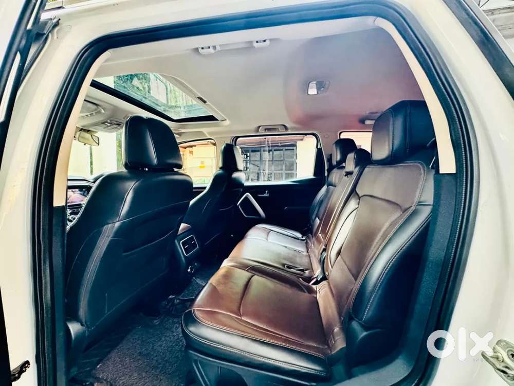 Mahindra Scorpio N Z8 Diesel At 4wd 7 Str, 2023, Diesel