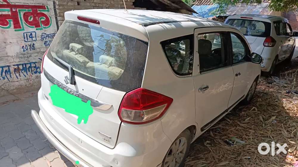 Maruti Suzuki Ertiga 2017