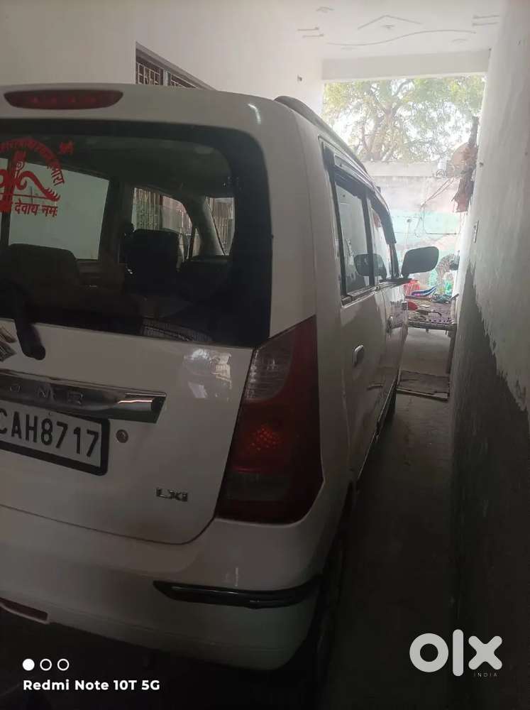 Maruti Suzuki Wagon R Flex Fuel 2015 Cng & Hybrids 70 Km Driven