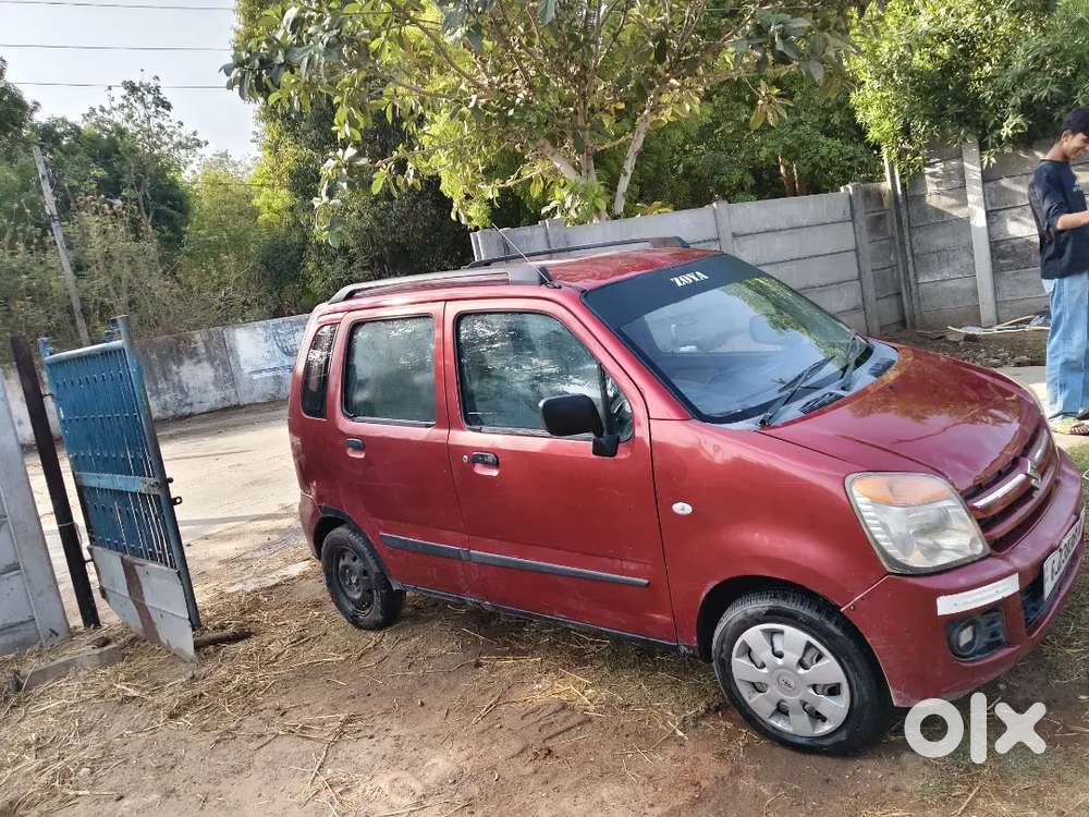 2009 Wagon R Vxi