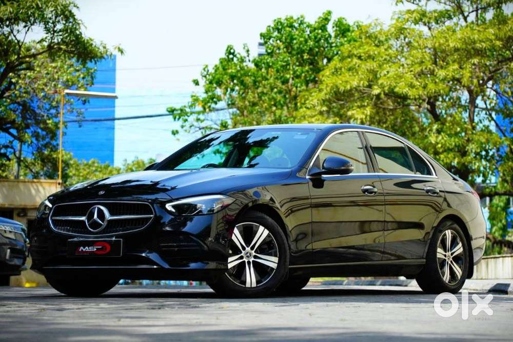 Mercedes-benz C-class 1.5 C 200, 2024, Petrol