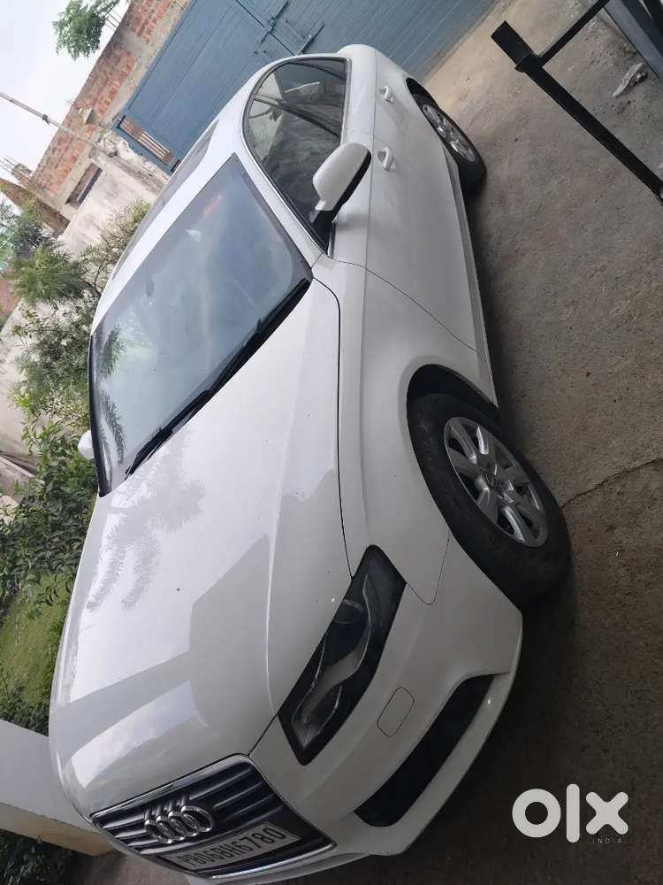 Audi A4 2011 Diesel 66000 Km Driven