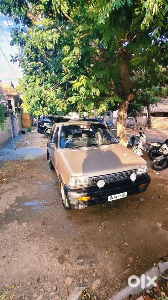 Maruti Suzuki 800 Std 2006 Year Car