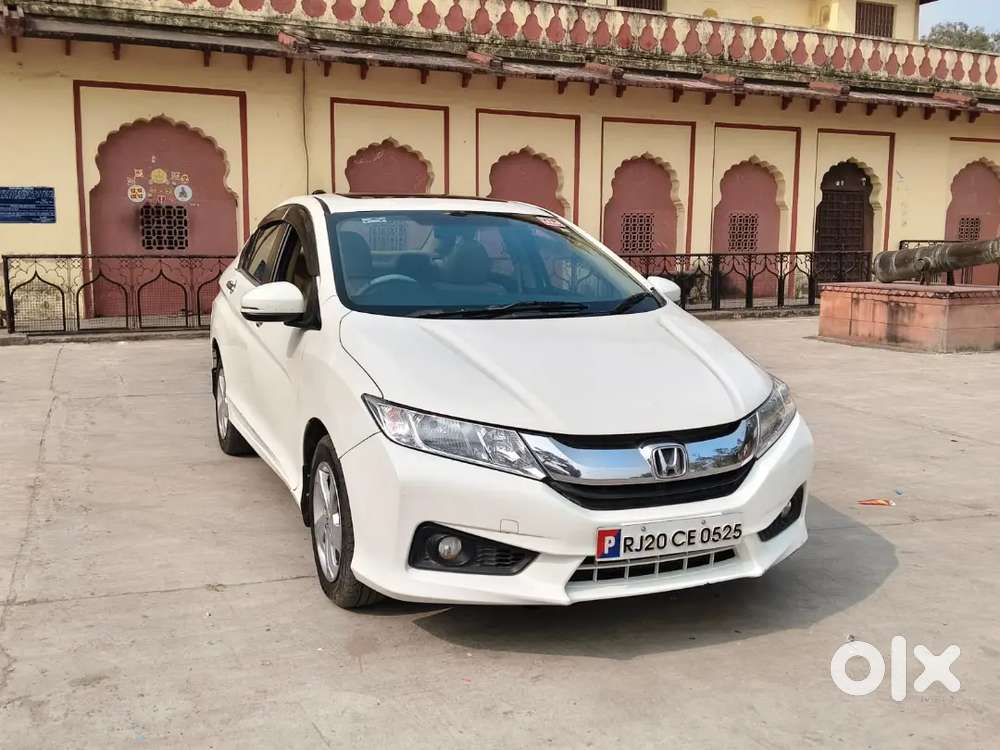 Honda City 2015