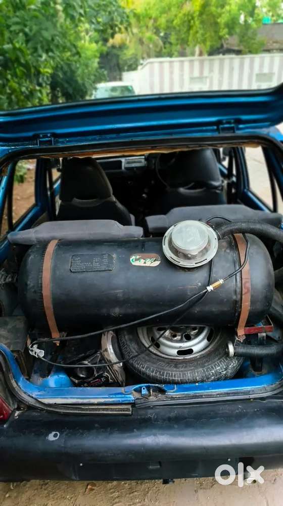 Maruti Suzuki 800 1999 Lpg+ Petrol Well Maintained