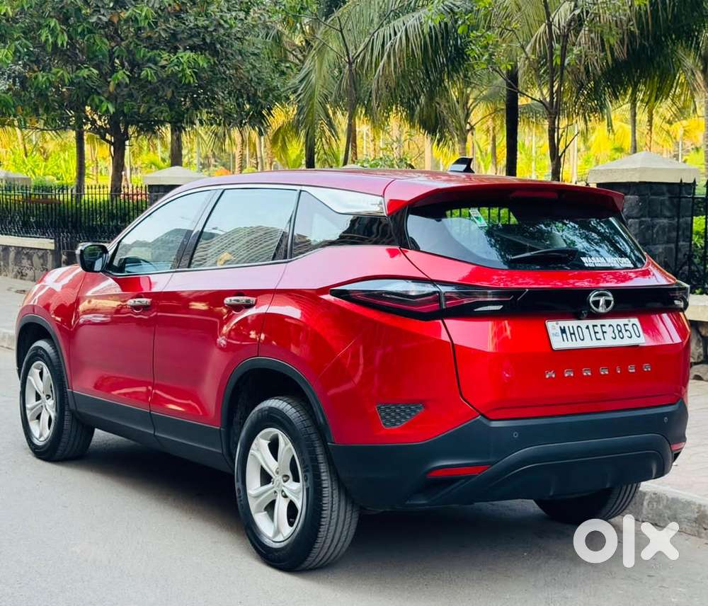 Tata Harrier 2.0 Kryotec Xta Plus, 2023, Diesel
