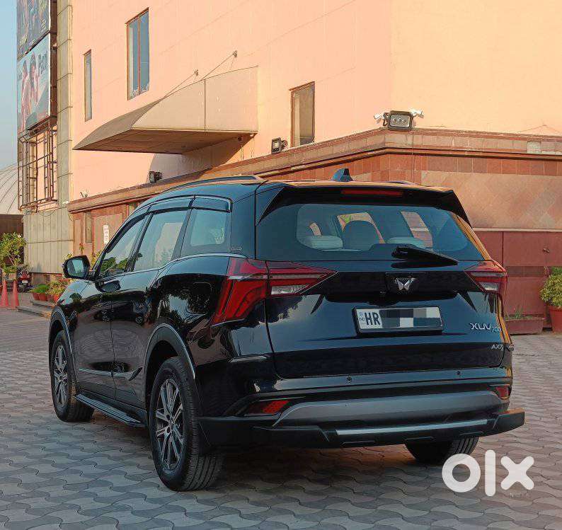 Mahindra Xuv700 2.0 Ax 7 Petrol At Luxury Pack Str, 2023, Petrol