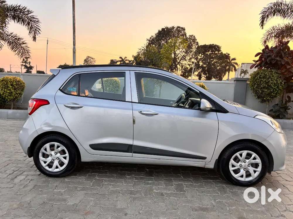Hyundai Grand I10 Sportz 2018