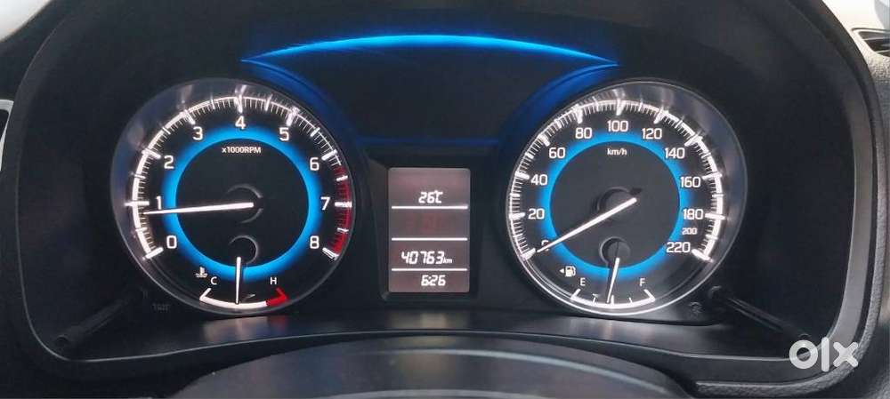 Maruti Suzuki Baleno Delta, 2018, Petrol