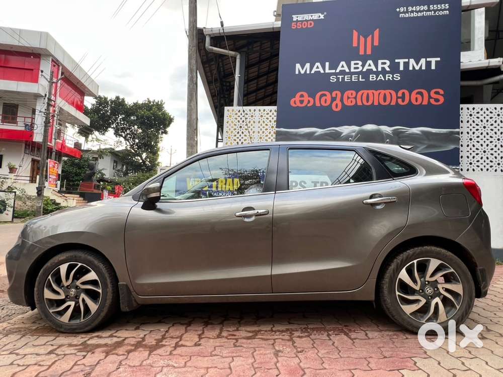 Toyota Glanza Petrol 2021