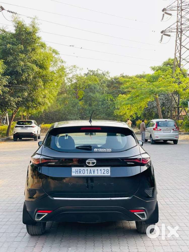Tata Harrier Xt+, 2021, Diesel