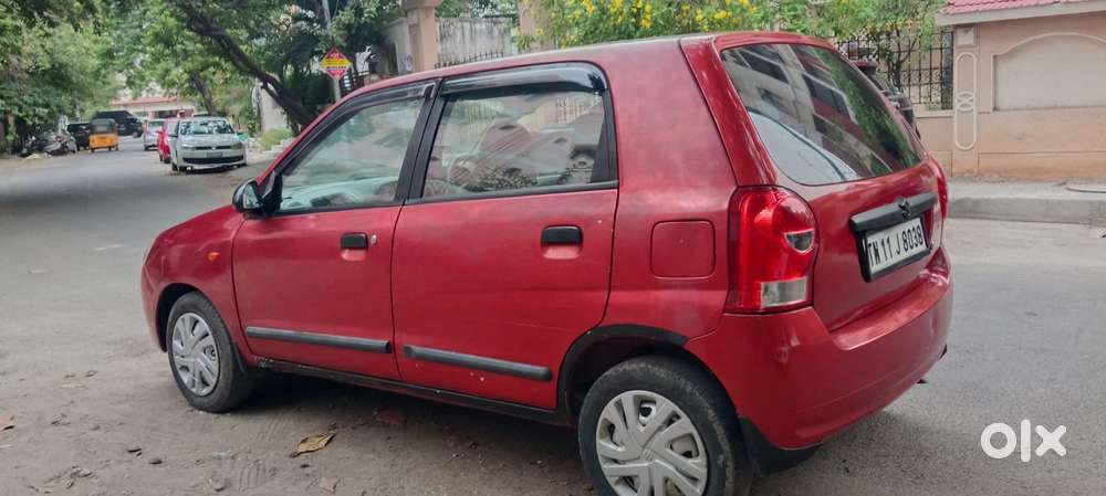 Maruti Suzuki Alto Lxi Bsiii, 2014, Petrol