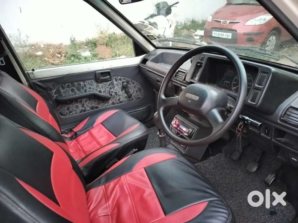 Maruti Suzuki 800
