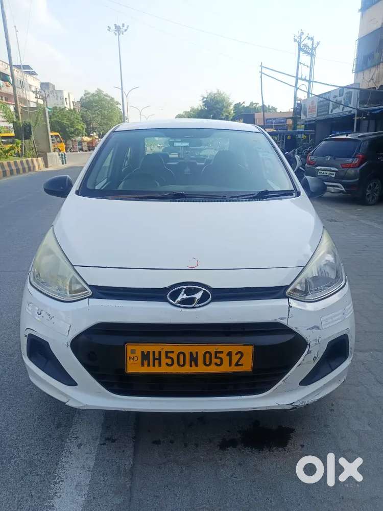 2018 Hyundai Xcent Prime Cng T