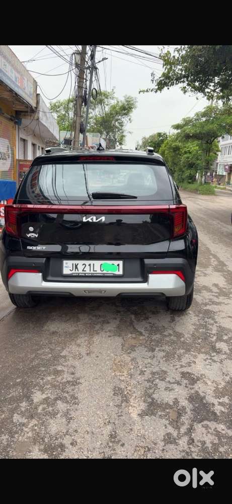 Kia Sonet 1.2 Petrol 2025