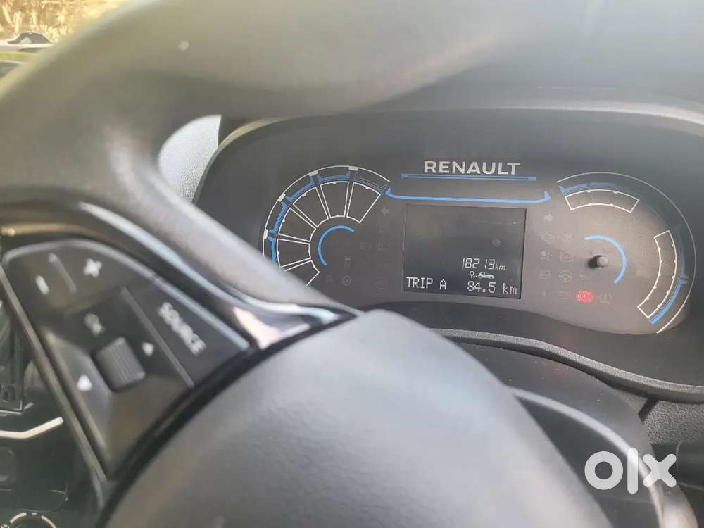 Renault Kwid 2023 Petrol 18213 Km Driven