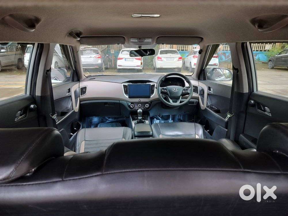 Hyundai Creta 1.6 Sx Crdi Dual Tone, 2015, Diesel