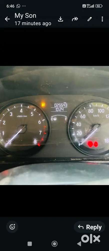 Honda Amaze S Mt Petrol Manual 2024