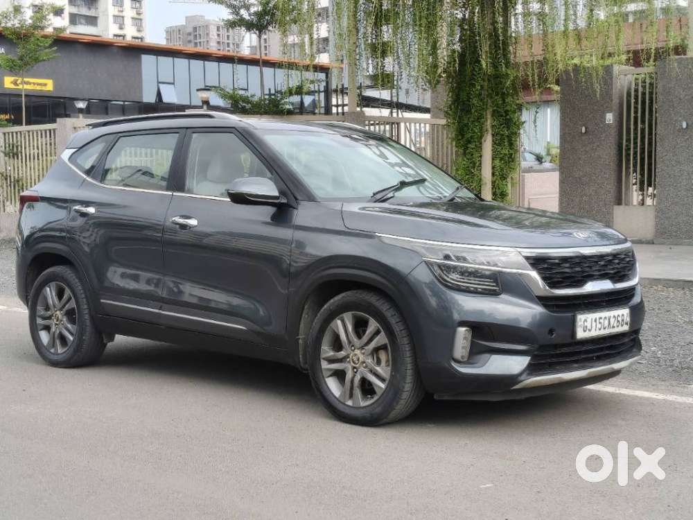 Kia Seltos Htk D, 2020, Diesel